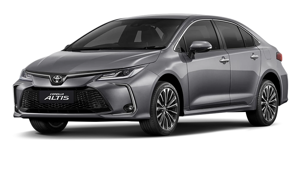 COROLLA ALTIS_Metal Stream Metallic
